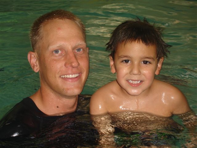 EVO Swim School is pleased to announce that Zachary Bingham, age 4, has graduated from the Sea Lion class level. He can now display the ability to swim a ... - Zachary-Bingham-Age-4-Sea-Lion-Graduate