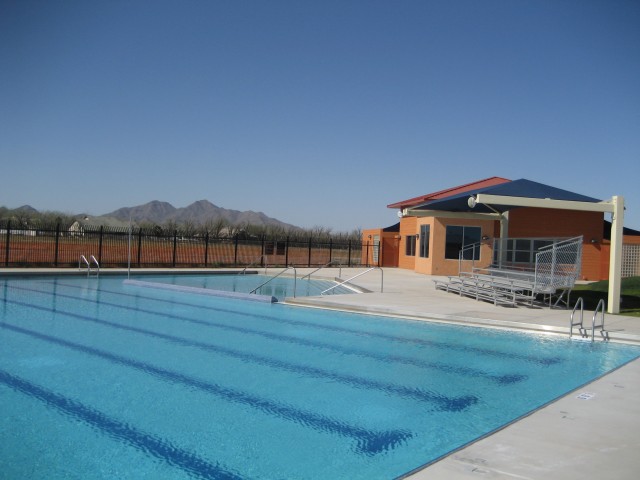 Queen Creek Swimming Pool