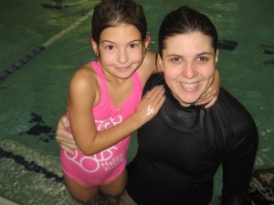 Emma Dobosz Age 7 Dolphin Graduate
