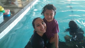 Allison Nguyen Age 4 Sea Lion Graduate