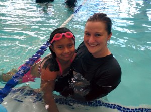 Chloe Martinez Age 9 Dolphin Graduate